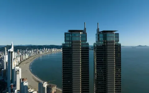 Pininfarina Completes Brazil’s Tallest Skyscraper in Balneário Camboriú