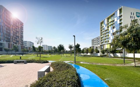 Dubai South Booming with Real Estate Opportunities: Unique Properties 