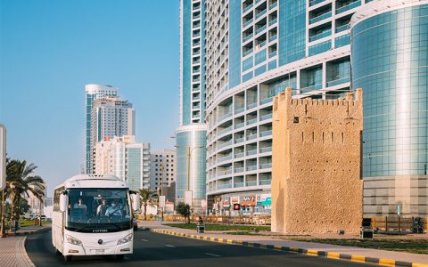 Ajman: Real Estate Transactions Reach $397.5m in March 