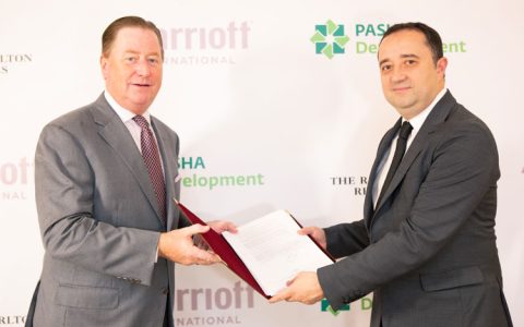 PASHA Development To Bring The Ritz-Carlton Residences To Baku  