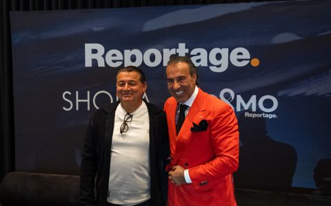 Cosmo X Reportage, Shoma Partner to Redefine Luxury Living