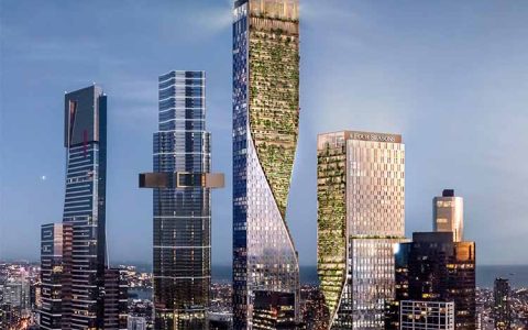 Tallest upcoming developments around the world