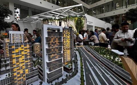 Wasl’s Park Views Units Sold Out 
