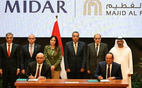 Majid Al Futtaim signs $3.1 billion New Cairo development deal with MIDAR, marking largest Egyptian play yet 
