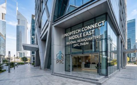PropTech Connect Middle East opens regional office in DIFC, backed by Dubai Land Department    