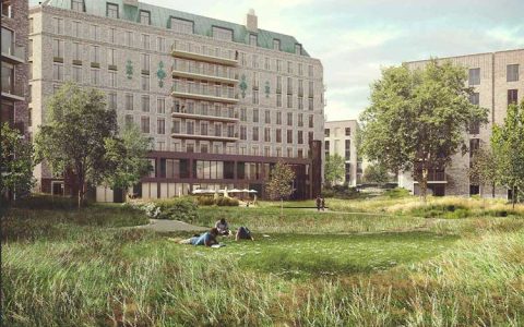 Scores Of Middle Eastern Investors At Barratt Londonâ€™s Event 