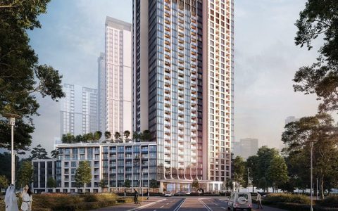 Sobha Realty’s Creek Vistas Grande Ahead of Schedule