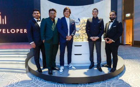 Luxe Developers Launch Al Marjan Island Project  