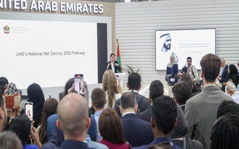 UAE Resets National Net Zero by 2050 Pathway at COP27