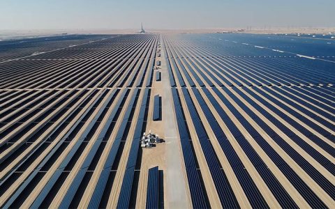 Dubai Speeding its Way to Attain Net-Zero Emissions 