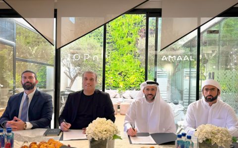 Amaal and IOPn Partner to Pioneer Property Tokenization in Dubai