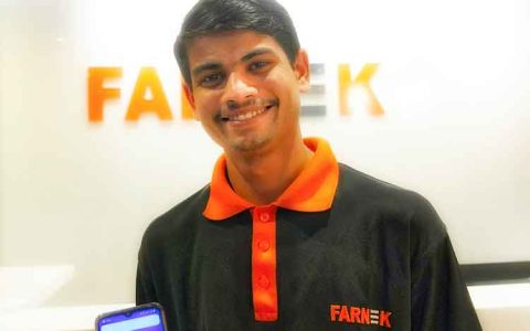 Farnek Employees Get a â€˜Buddyâ€™