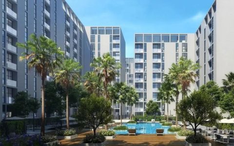 Real Estate Developer Alef Unveils Nama 4 Building 