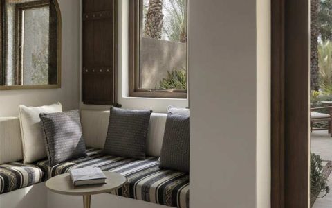 Khansaheb Bags Contract for Bab Al Shams 
