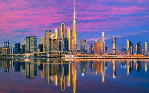 Dubai Completes Projects Worth Dh 4.06 Billion  