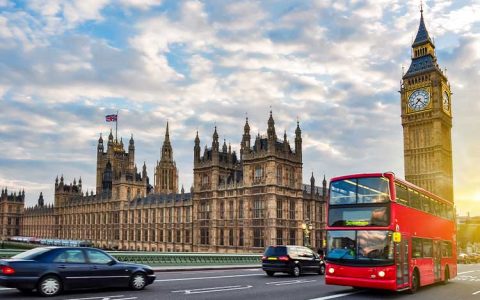 London Lags Behind In Net Zero Target