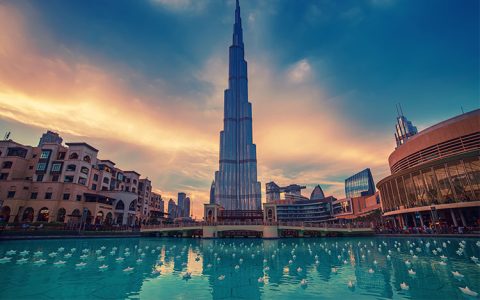 Dubai Residential Sales Up 15.4%; Commercial Sales Hit $2.5b
