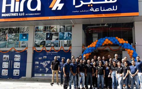 Hira Group Opens New HVAC Showroom in Fujairah