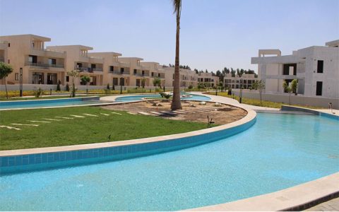 Cairo Capital Delivers First Phase of Lake West 1
