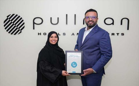 Pullman Dubai JLT Awarded Global Sustainability Certification