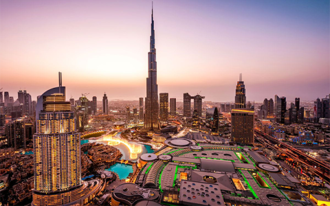 Dubai Named Cleanest City in the World