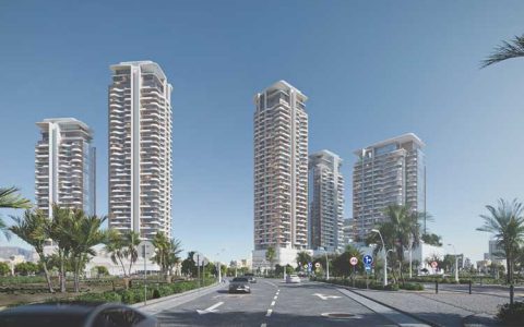Peak Summit Announces Tower C of The Orchard Palace 