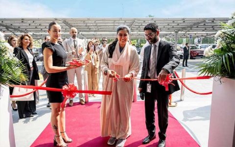 DAMAC Mall Officially Opens 