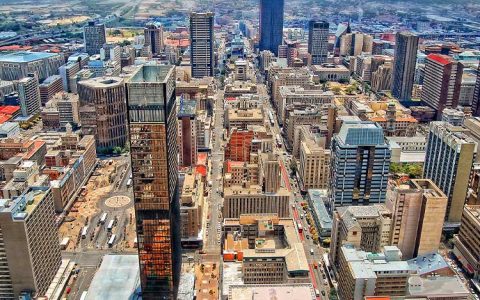 Johannesburg Emerges As Most Affordable City 