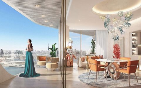 Damac Launches Waterfront Development 