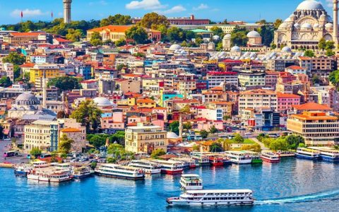 Turkish Property Management Company Lands Investment at $26m Valuation