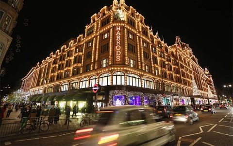 Ajdan Showcases Premium Properties At Harrods, London