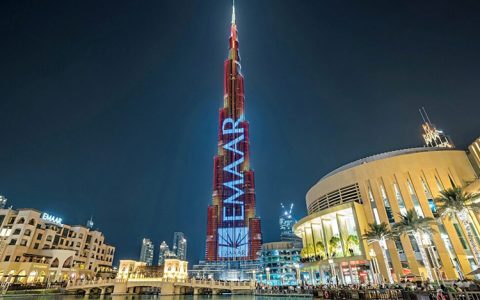 Emaar Properties To Take On Projects In India 