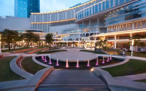 A Glimpse of Asia's Largest Malls