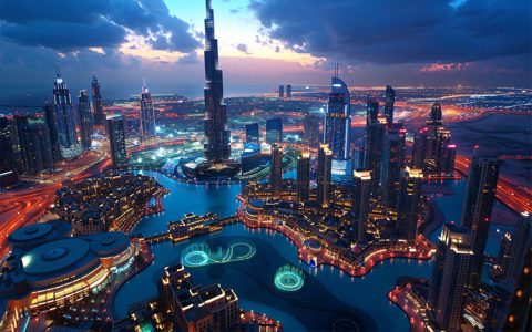 Dubai Rental Contracts Rise 6% to 1.38M as Total Rent Hits AED126.4B in 2025