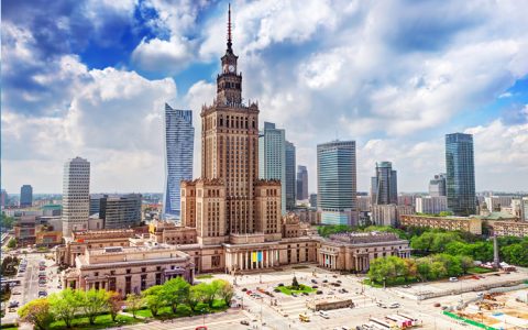 Warsaw Targets Climate Neutrality