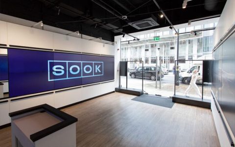 Sook To Partner With Mall Of Africa 