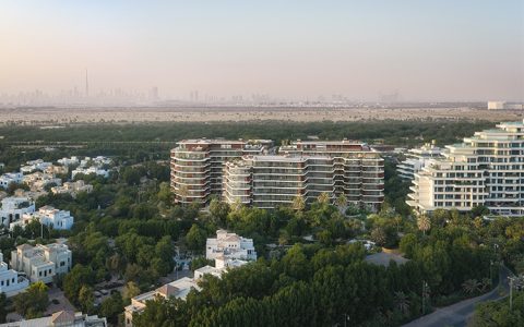 Al Barari Crowns Launches Dubai’s Greenest Community