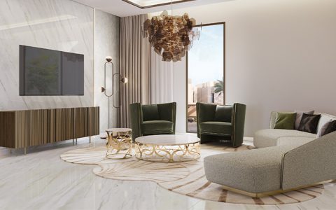 Elie Saabâ€™s First Branded Villas Unveiled in Riyadh