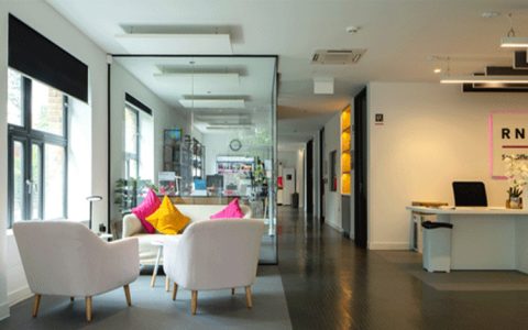 RNIB Office Is UKâ€™s First Building To Be Neurodiverse
