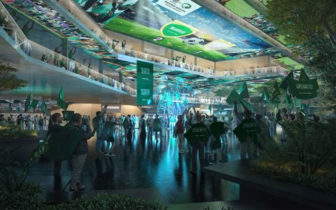 Saudi Bids for 2034 FIFA: A Look at the Proposed Venues  