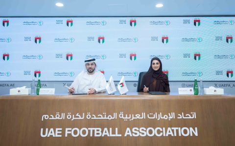 DLD, UAE Football Association Launch Real Estate Developers League