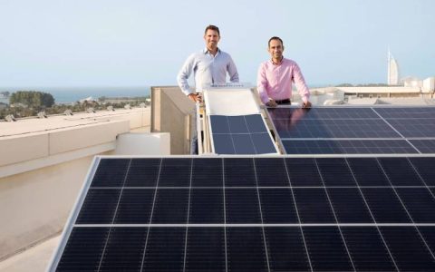 Heriot-Watt University Launches Dubai Solar Test Site