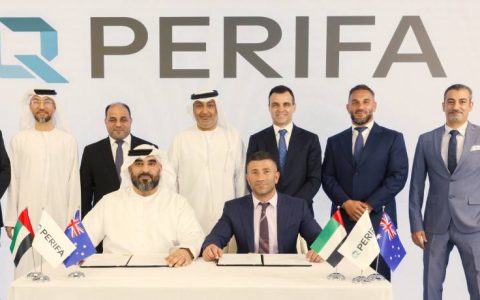 PERIFA and Al Qalaa launch Q PERIFA, a new UAE development and investment management company