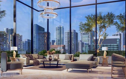 GCC Investors Show Interest in Global Branded Residences