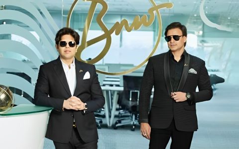 Vivek Oberoi, Ankur Aggarwal Partner on Luxury Projects on Al-Marjan Island
