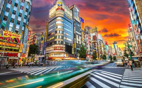 Tokyo Most Favoured For Property Investment