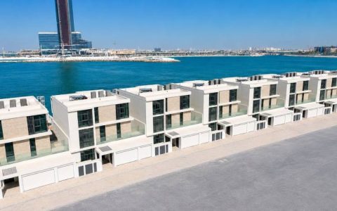 Dubai Investment Real Estate finalises 189-villa delivery at Danah Bay, Al Marjan Island