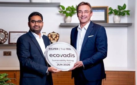 Berkeley Services Wins EcoVadis Silver Medal, Ranks in Top 15% Globally for Sustainability