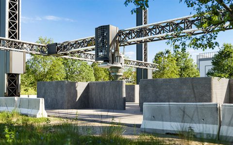 Walmart Explores 3D Printing for Retail Construction
