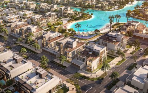 Work Starts On Dubaiâ€™s South Bay 